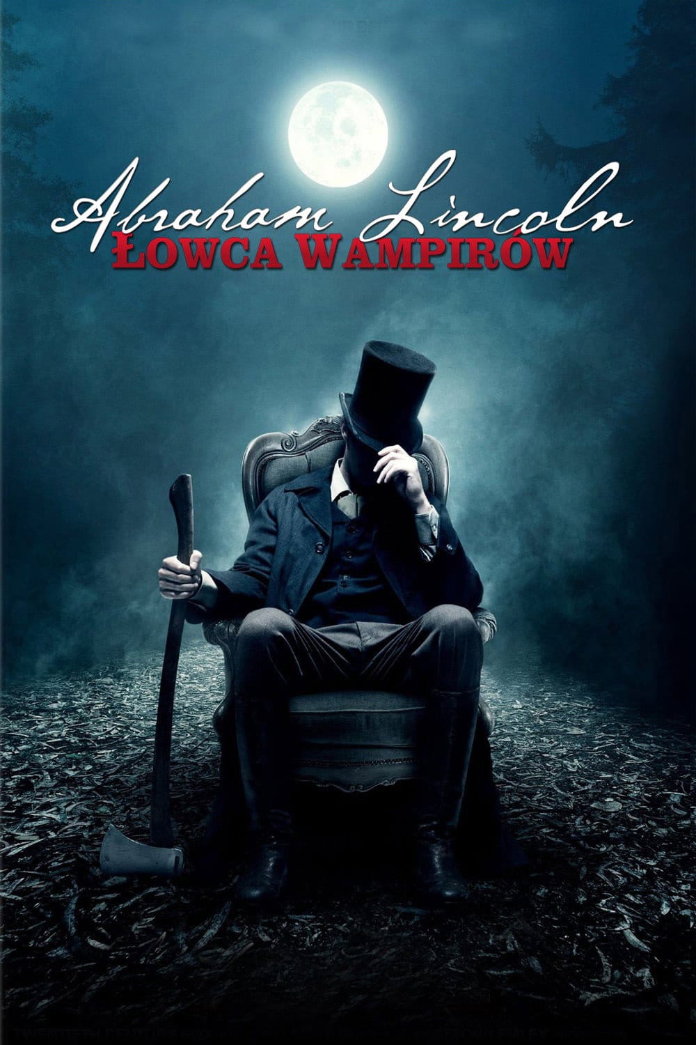 Abraham Lincoln: Łowca Wampirów