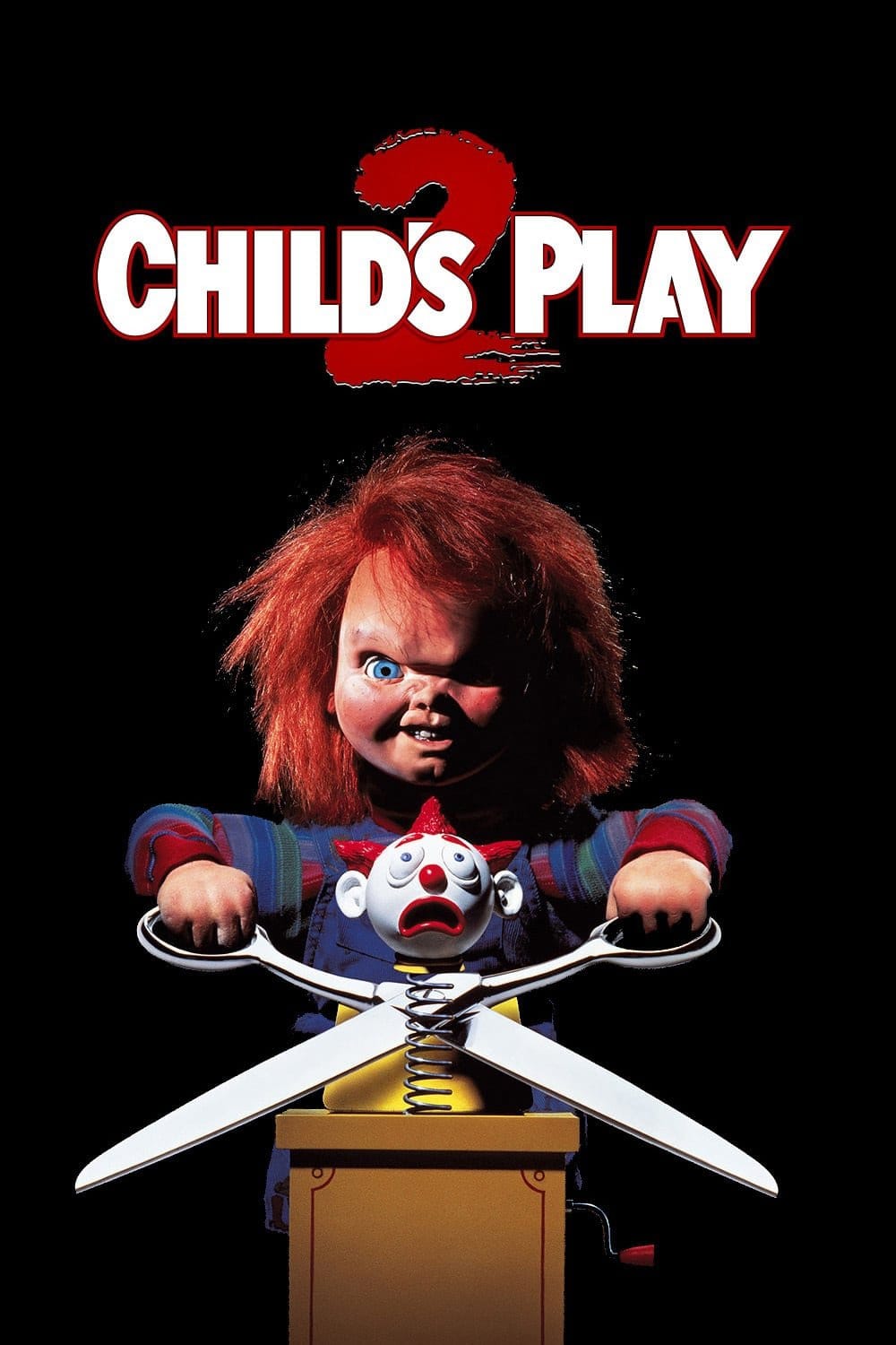 Powrót Laleczki Chucky