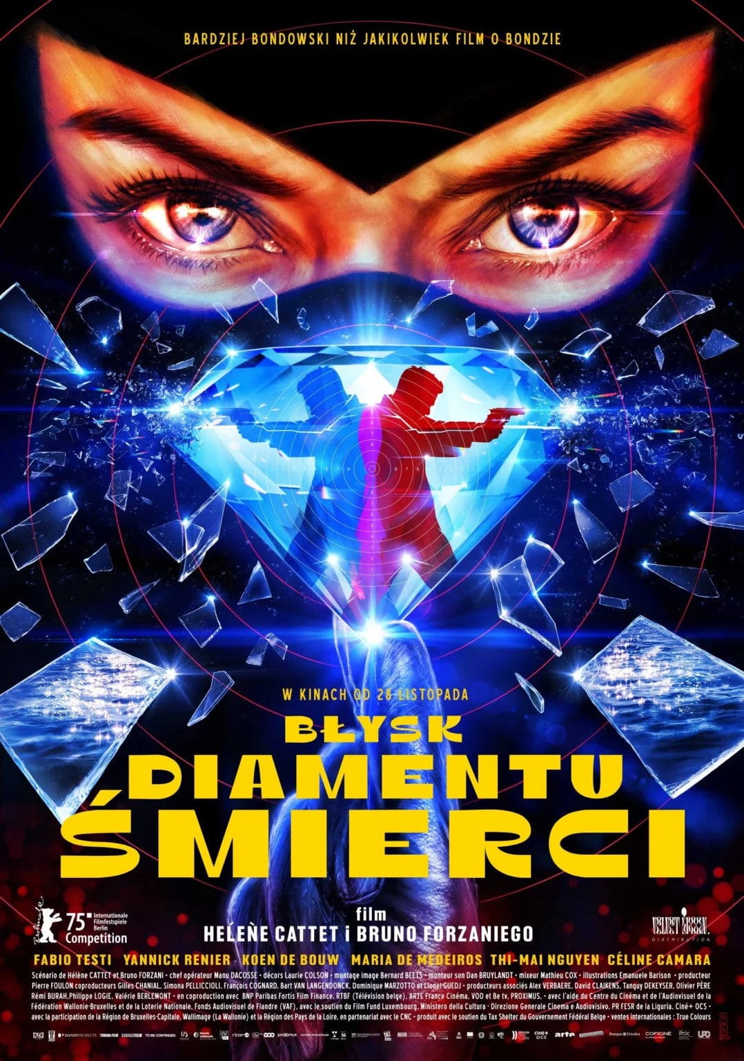 Błysk diamentu śmierci