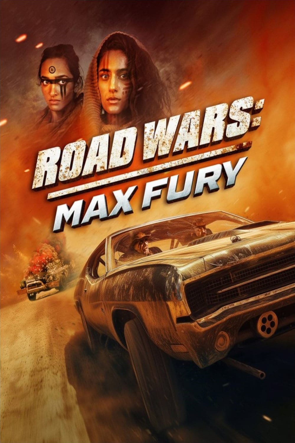 Wojny drogowe: Max Fury
