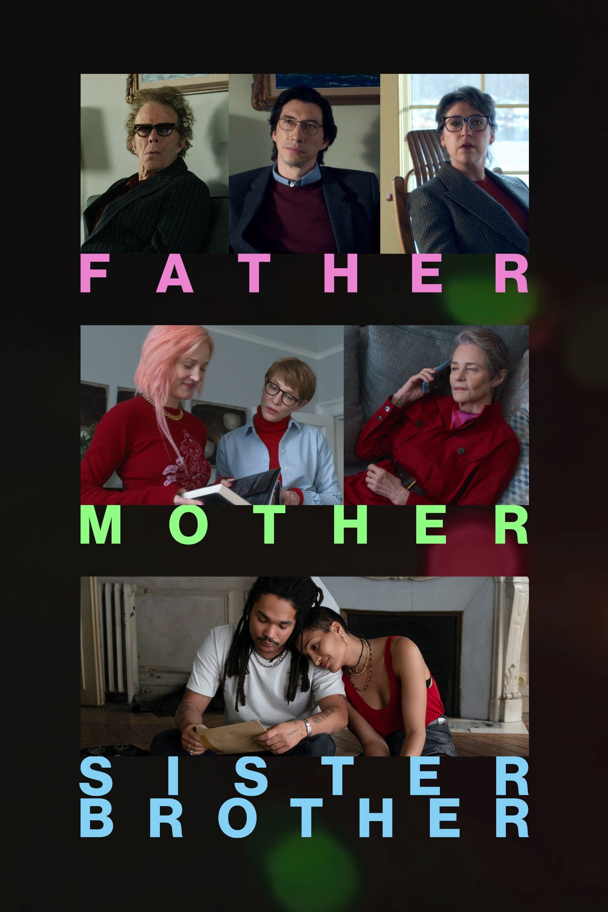 Father Mother Sister Brother