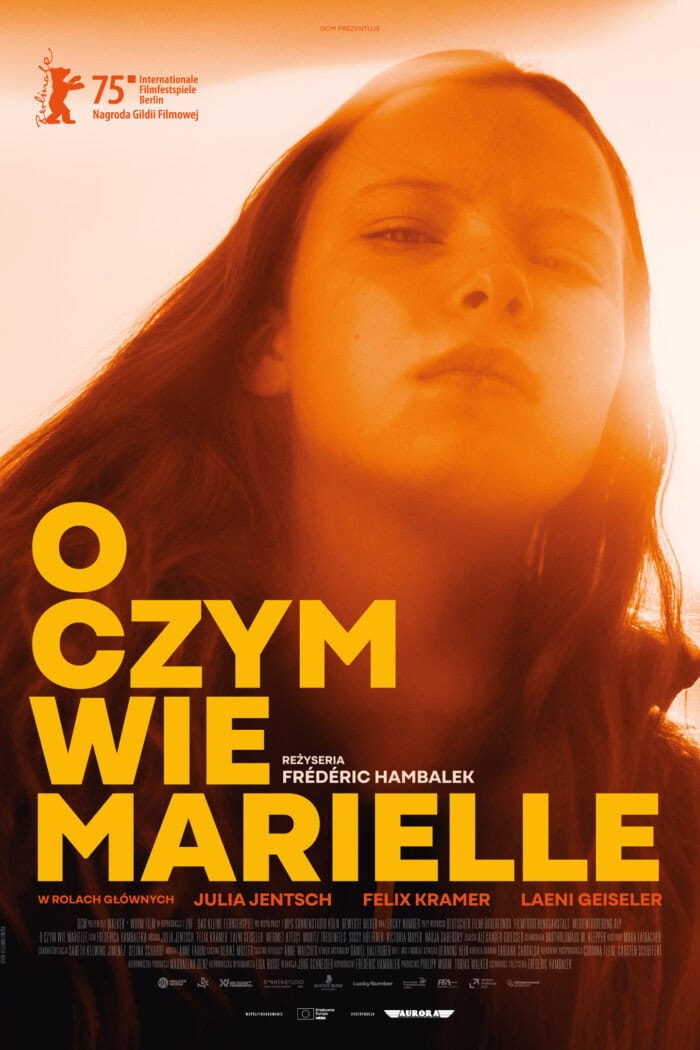 O czym wie Marielle