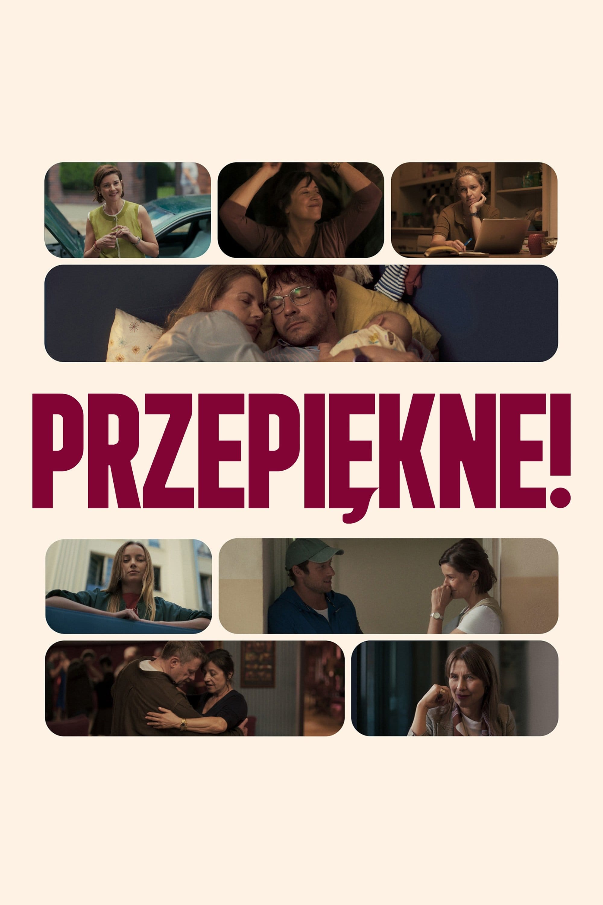 Przepiękne!
