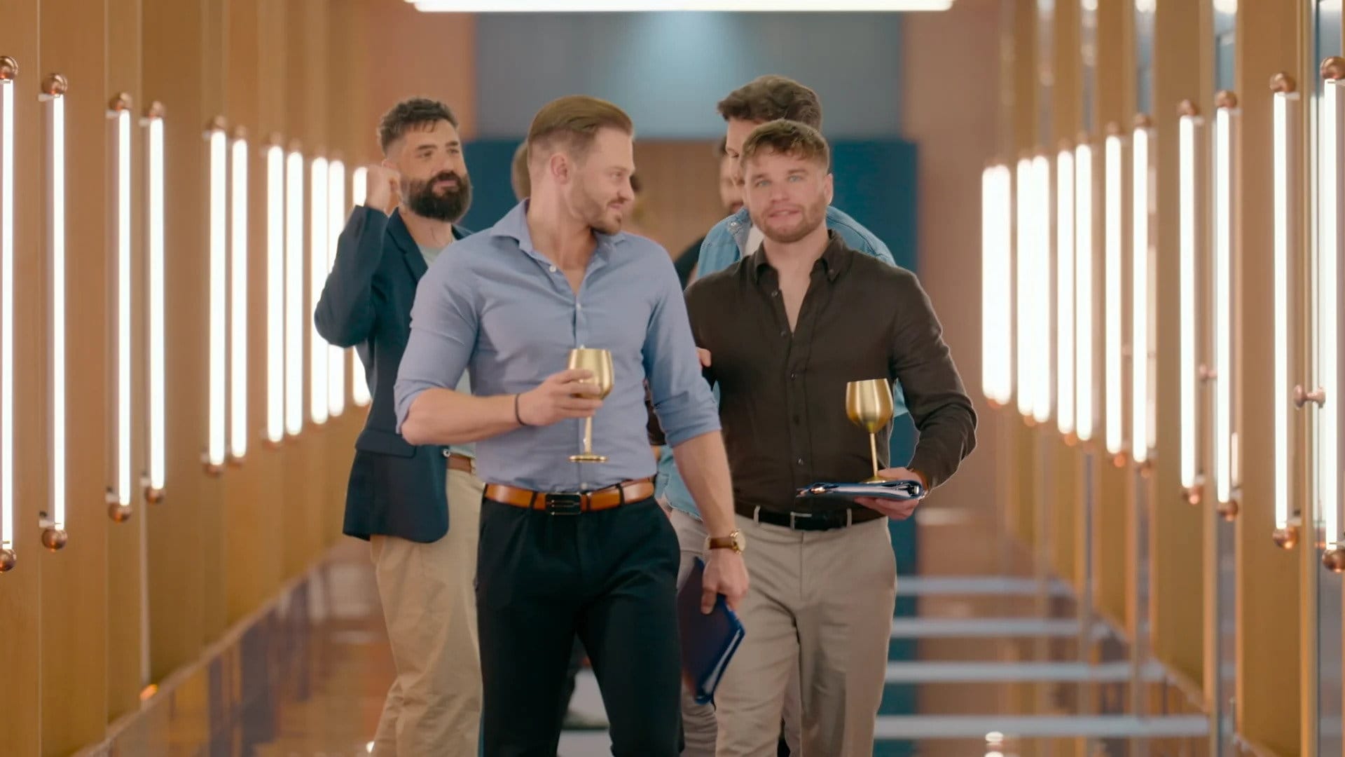 Love is Blind: Polska: Sezon 1 Odcinek 1
