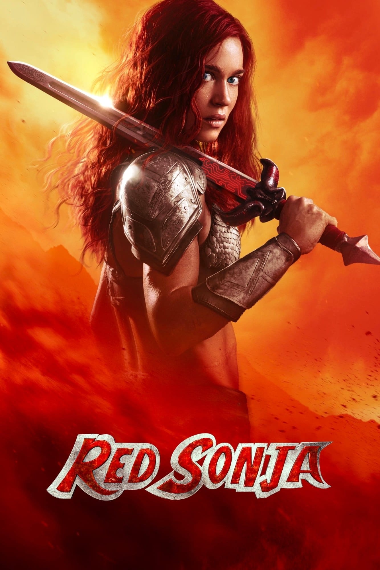 Czerwona Sonja