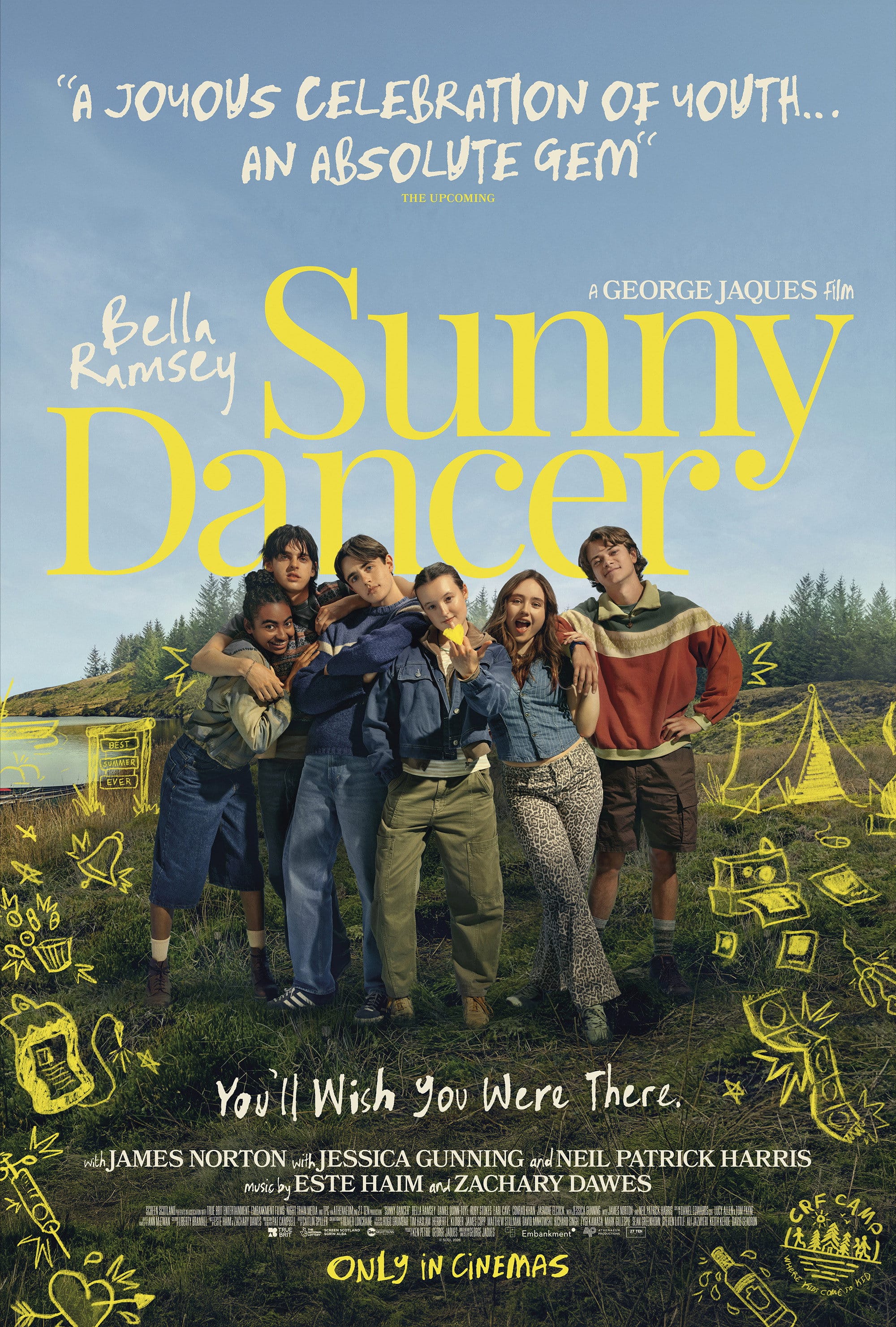 Sunny Dancer