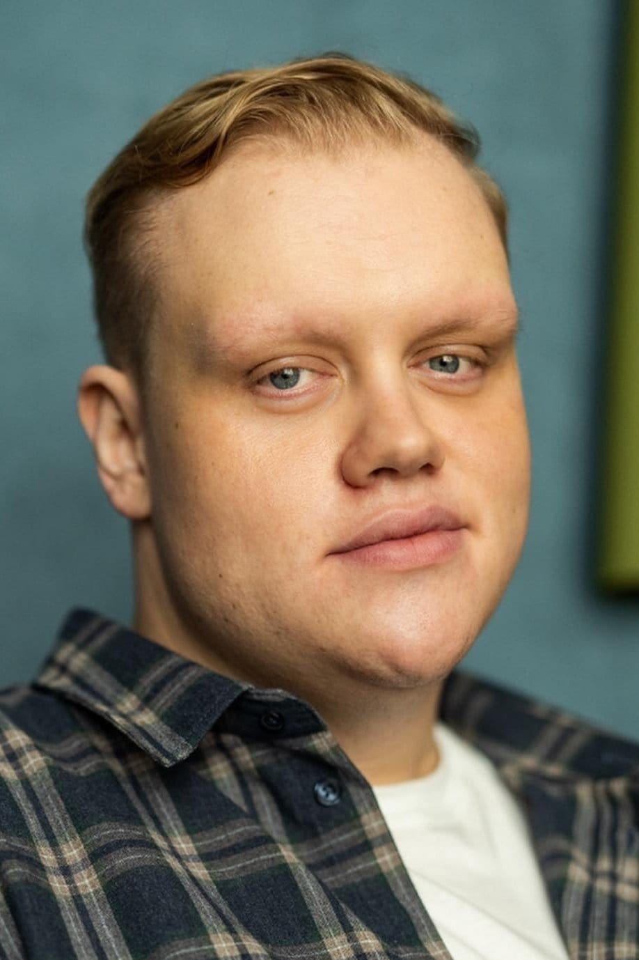 Connor Crawford