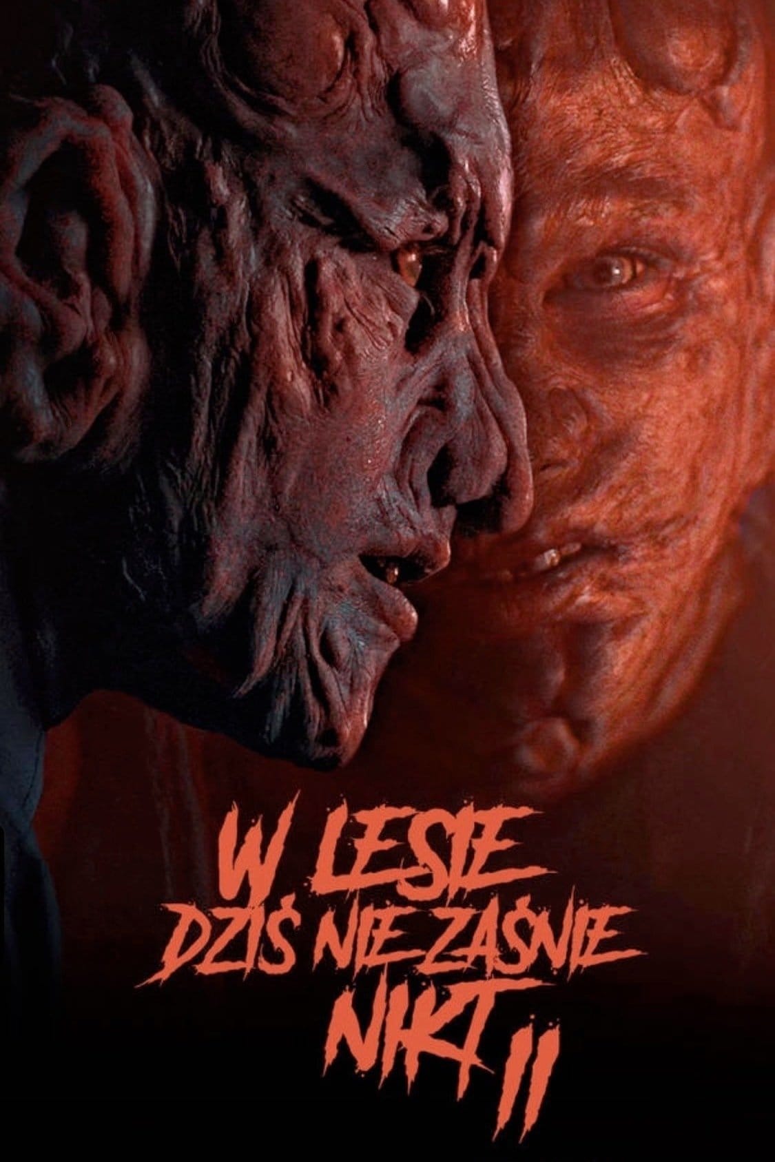 W lesie dziś nie zaśnie nikt II