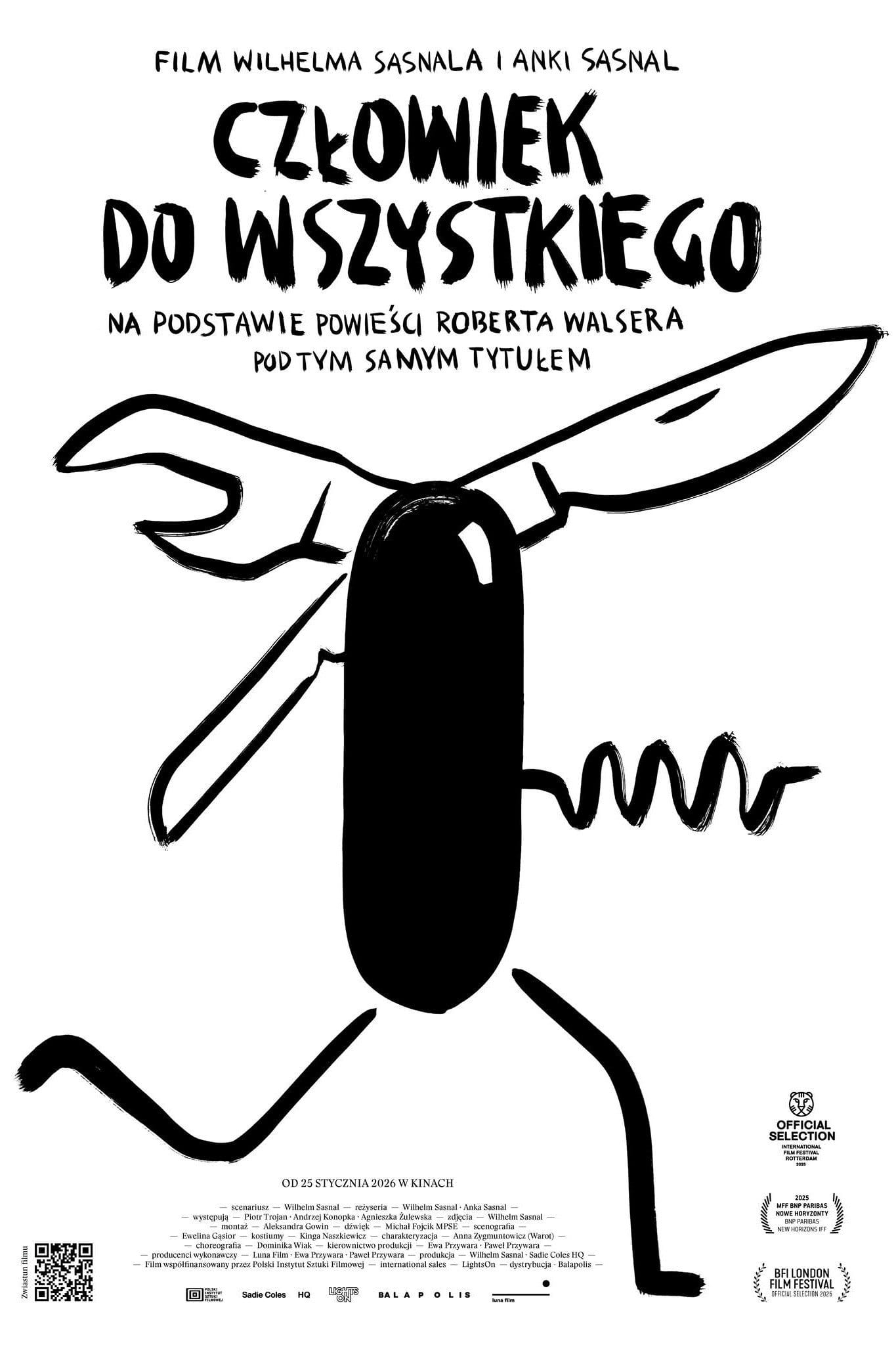 Człowiek do wszystkiego