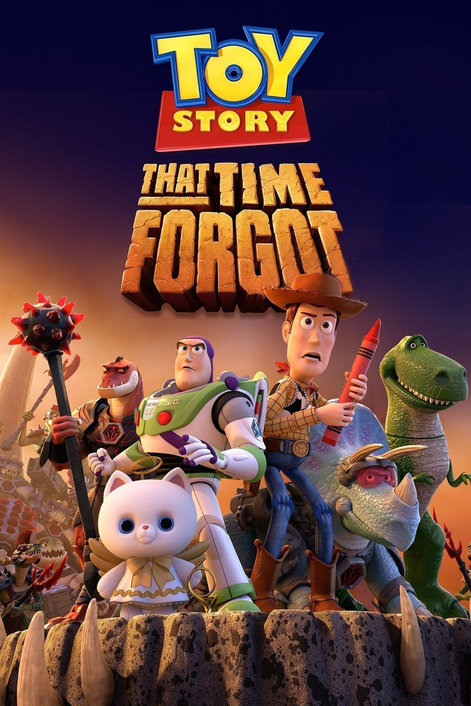 Toy Story: Prehistoria