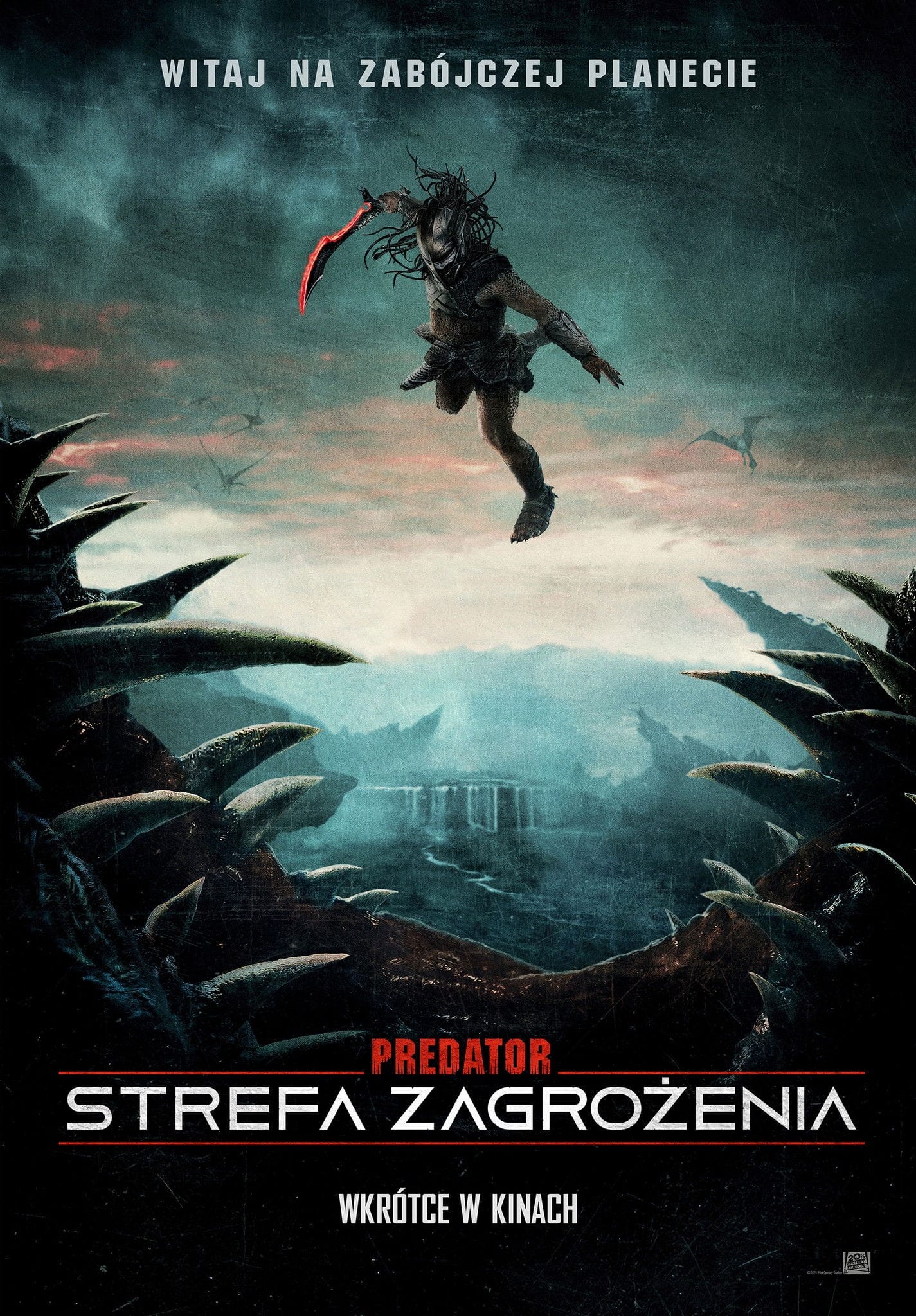Predator: Strefa zagrożenia