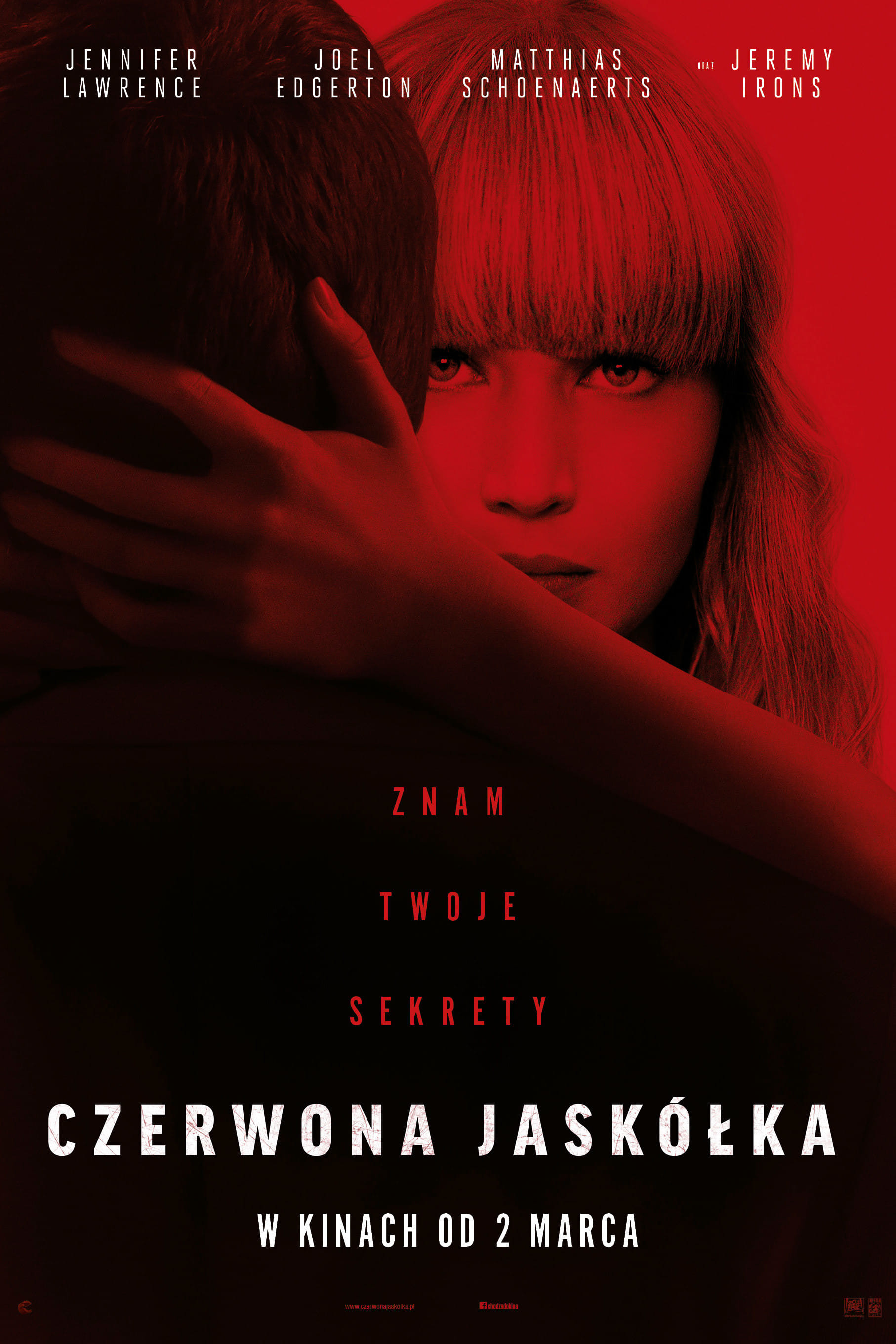Czerwona jaskółka