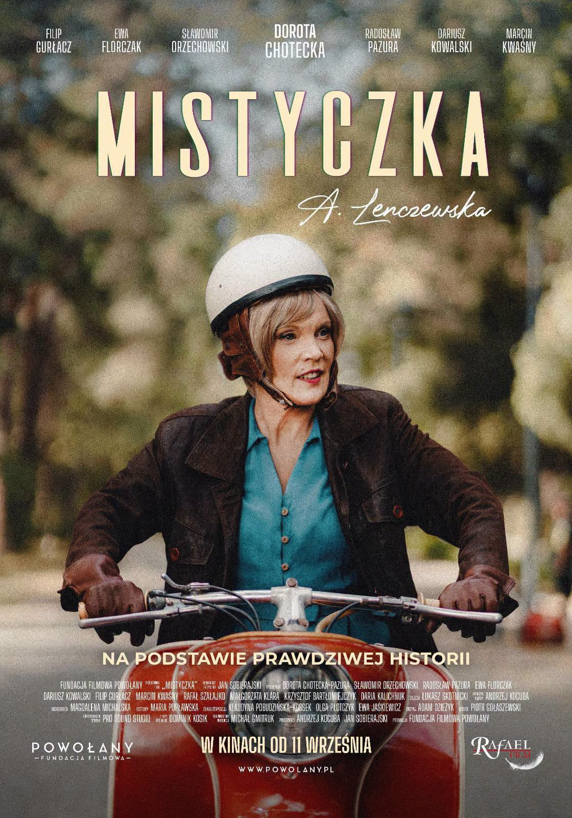 Mistyczka