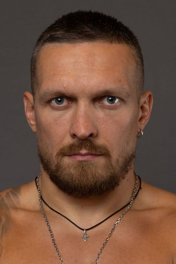 Олександр Усик