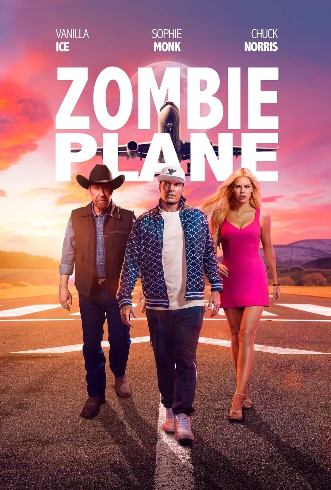 Zombie Plane