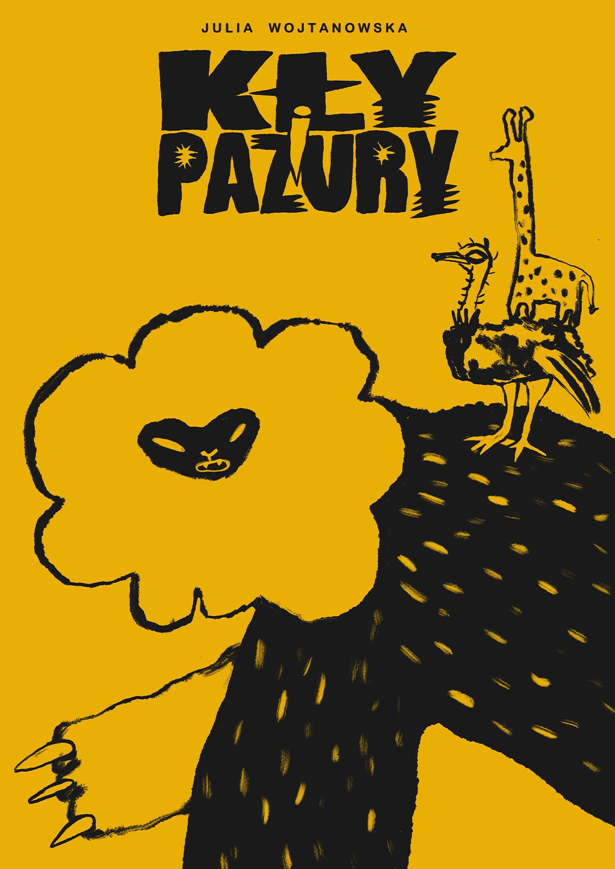 Kły i pazury