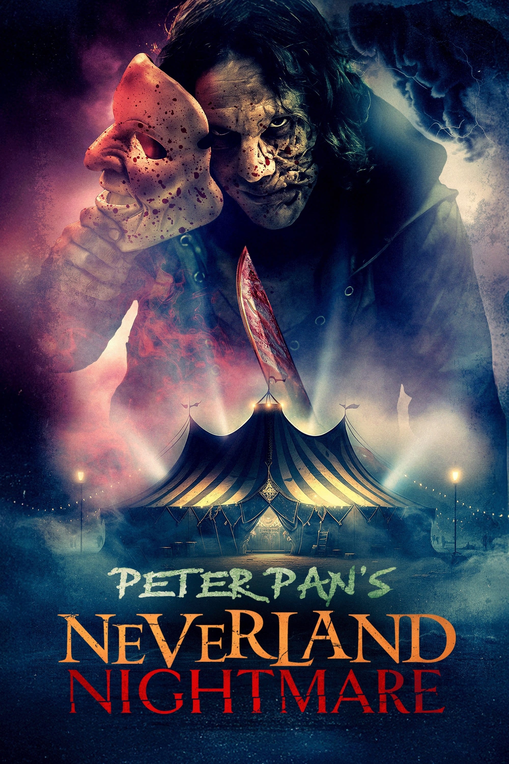 Piotruś Pan Horror w Nibylandii