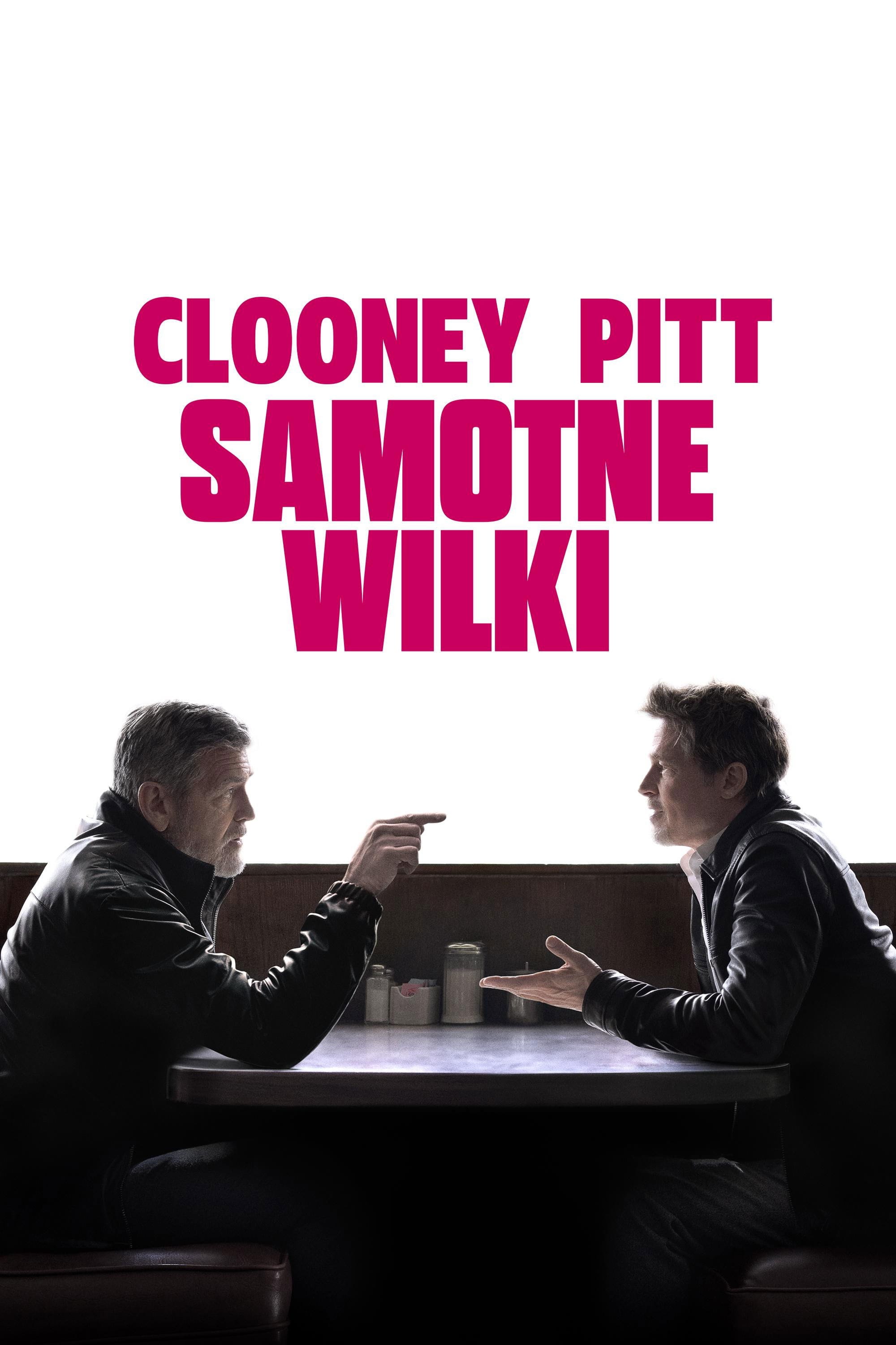 Samotne wilki