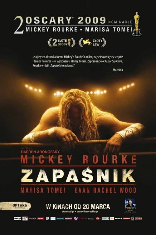 Zapaśnik