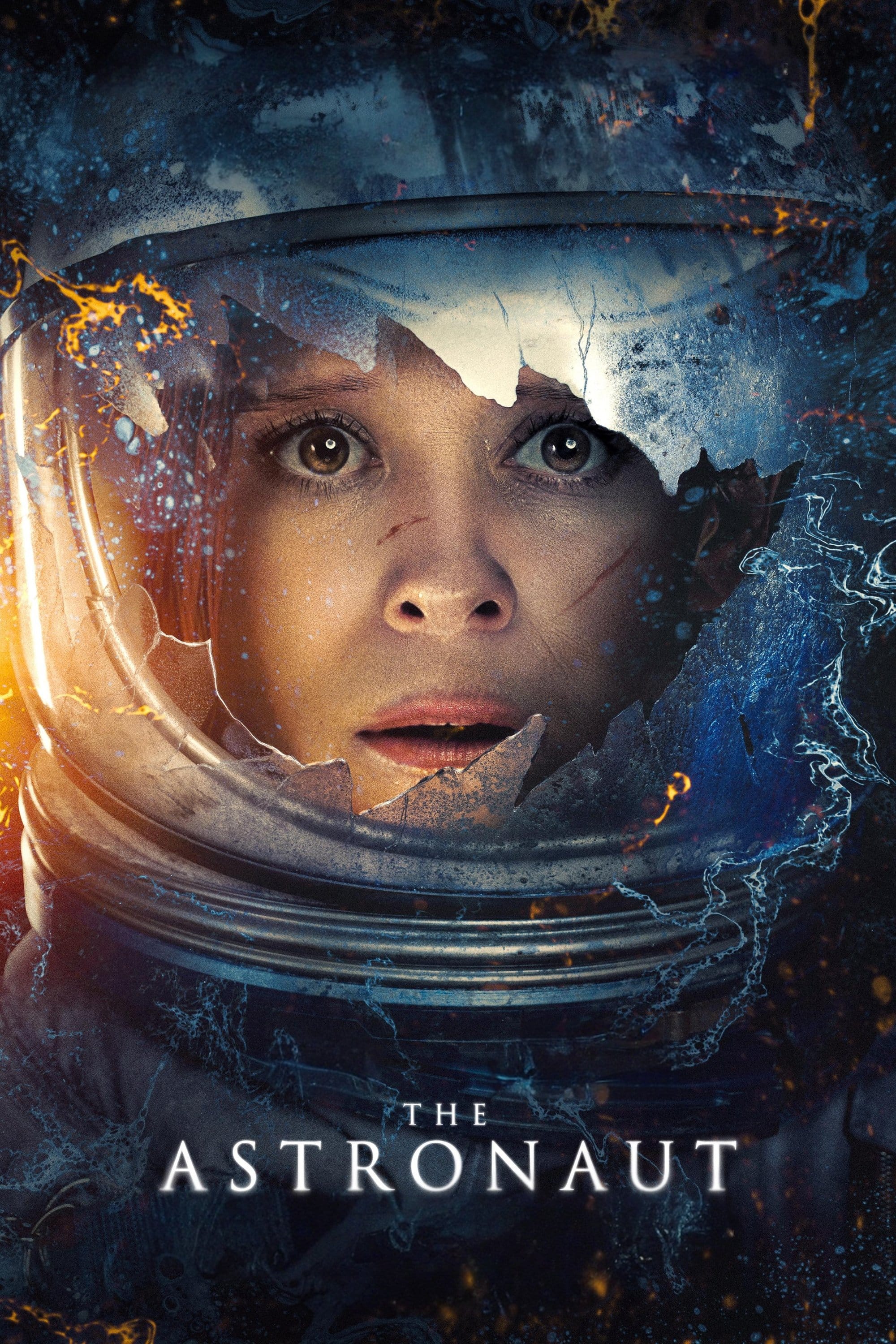 Astronautka