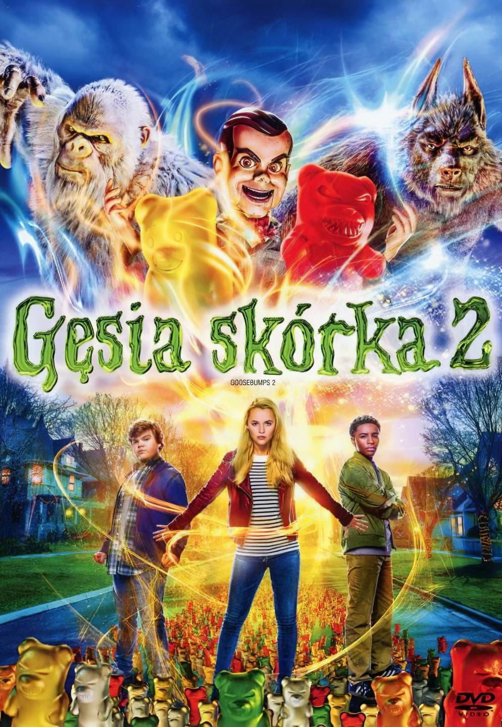Gęsia skórka 2