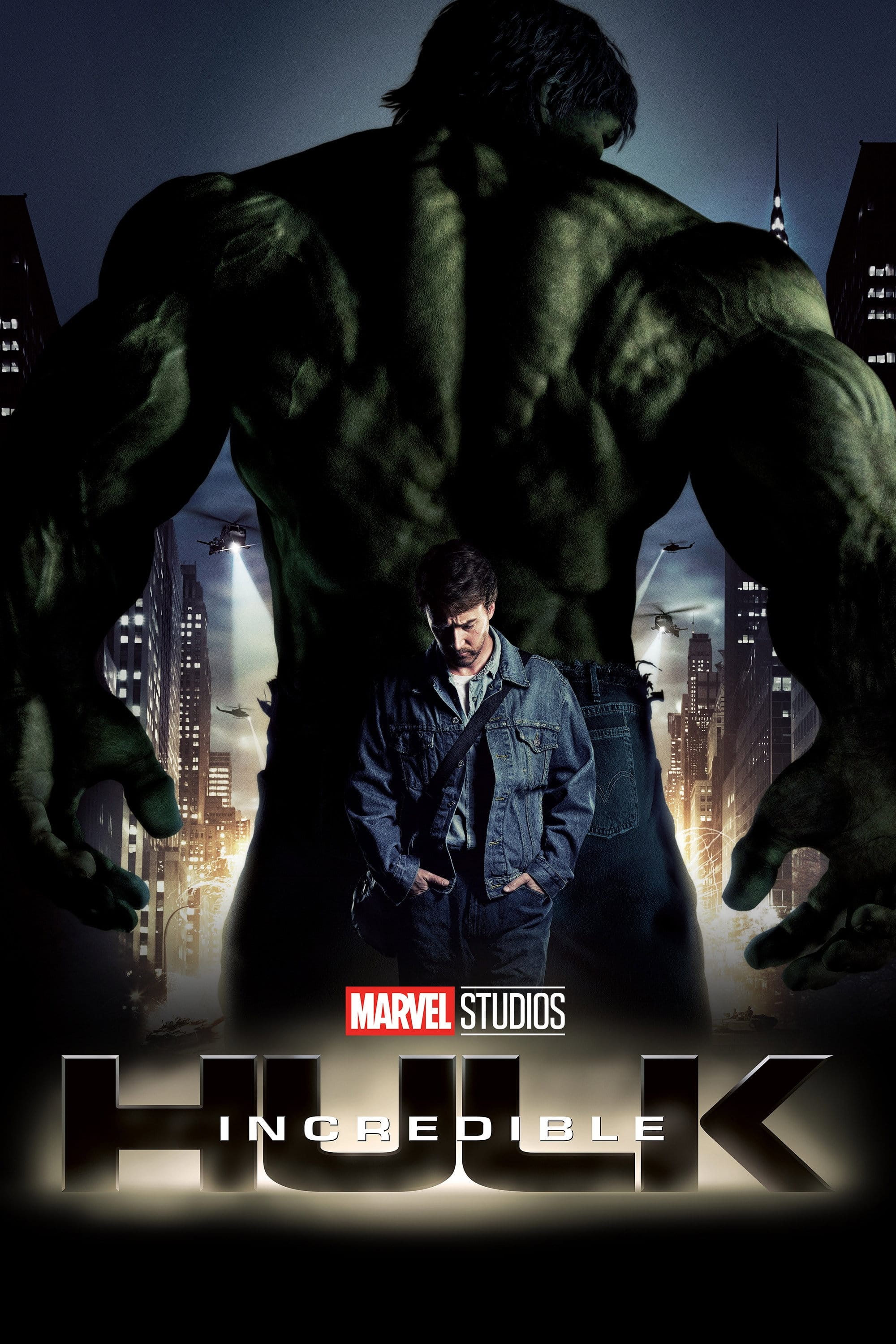 Niesamowity Hulk