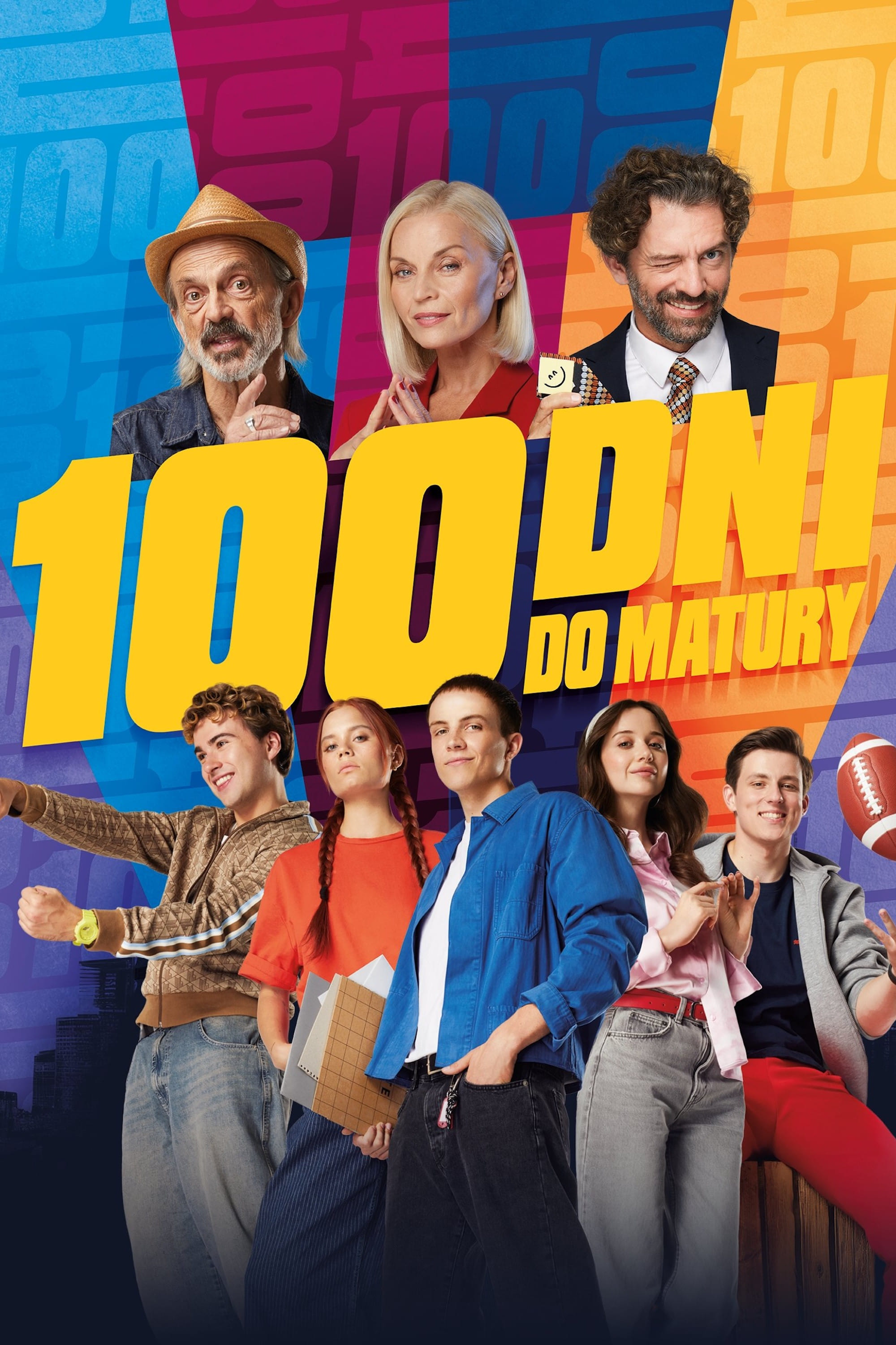 100 dni do matury