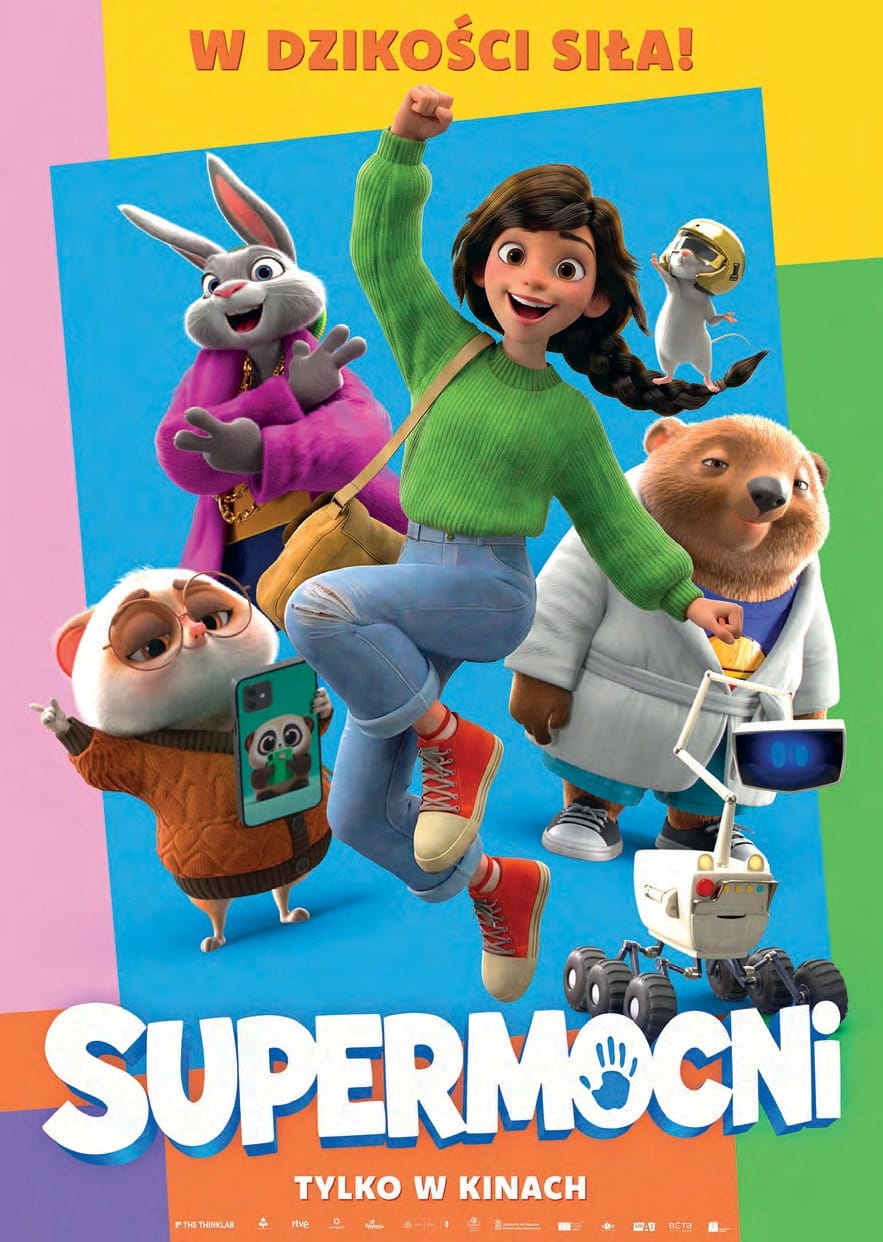 Supermocni