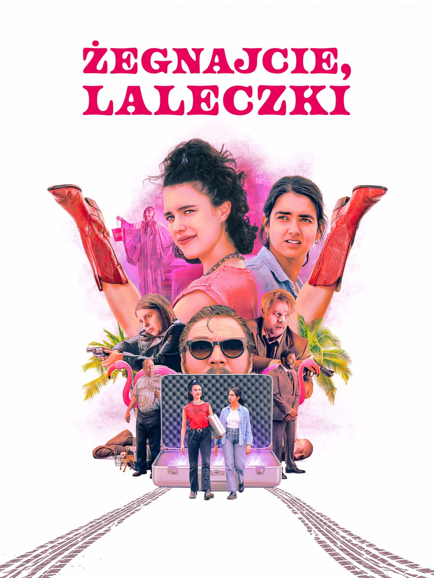 Żegnajcie, laleczki